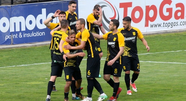 &Alpha;&Rho;&Eta;&Sigma; - &Pi;&alpha;&nu;&alpha;&iota;&gamma;&iota;ά&lambda;&epsilon;&iota;&omicron;&sigmaf; 5-2 | &Xi;έ&sigma;&pi;&alpha;&sigma;&epsilon; &sigma;&tau;&eta;&nu; &epsilon;&pi;&alpha;&nu;ά&lambda;&eta;&psi;&eta;!