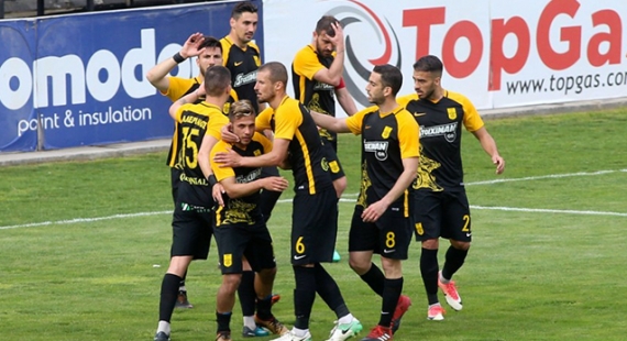 &Alpha;&Rho;&Eta;&Sigma; - &Pi;&alpha;&nu;&alpha;&iota;&gamma;&iota;ά&lambda;&epsilon;&iota;&omicron;&sigmaf; 5-2 | &Xi;έ&sigma;&pi;&alpha;&sigma;&epsilon; &sigma;&tau;&eta;&nu; &epsilon;&pi;&alpha;&nu;ά&lambda;&eta;&psi;&eta;!